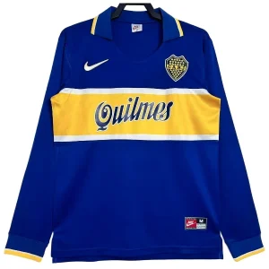 Boca Juniors Camiseta Casa Azul - Camiseta Boca Juniors | camisetafutbolshop