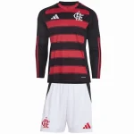Conjunto 2025 2026 Casa Rojo | camisetafutbolshop