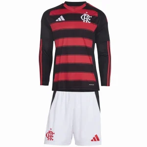Conjunto 2025 2026 Casa Rojo | camisetafutbolshop