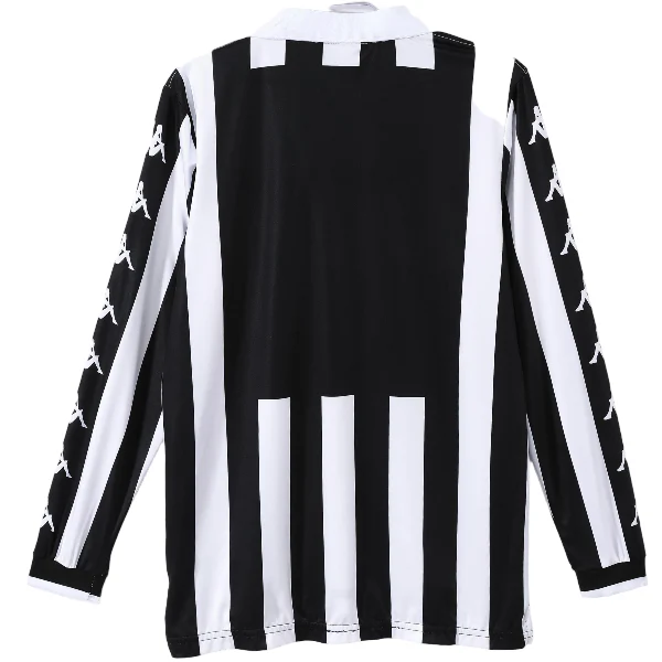 Juventus Camiseta 2000 Casa Negra - Camiseta Juventus | camisetafutbolshop