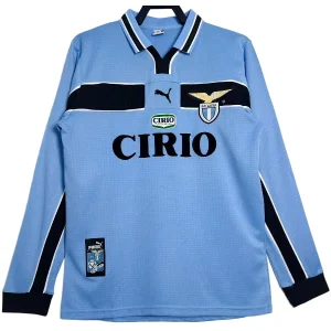 Camiseta 2000 Casa Azul - Camisetas De Futbol Retro | camisetafutbolshop