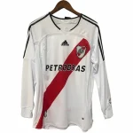 River Plate Camiseta 2006 2007 Casa Blanca - Camiseta River Plate | camisetafutbolshop