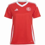 Mujer Camiseta 2025 2026 Casa Roja - Camiseta Mujer Real Madrid | camisetafutbolshop