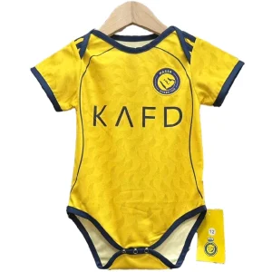 Niños Camiseta 2025 2026 Casa Amarilla - Camisetas De Futbol Retro | camisetafutbolshop