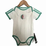 Camiseta 2026 Casa Blanca - Camiseta Argelia Niños | camisetafutbolshop