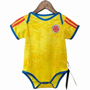 Camiseta 2026 Casa Amarilla - Camiseta Colombia Niños | camisetafutbolshop