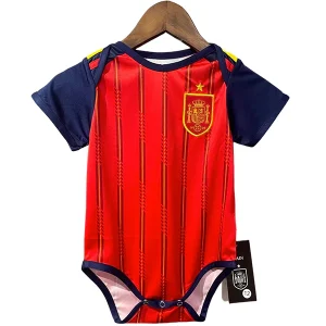 Camiseta 2026 Casa Roja - Camiseta España Niños | camisetafutbolshop