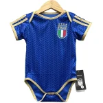 Camiseta 2026 Casa Azul - Camiseta Italia Niños | camisetafutbolshop