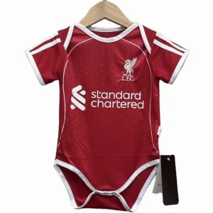 Camiseta 2025 2026 Casa Roja - Camisetas De Futbol Retro | camisetafutbolshop