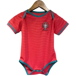 Camiseta 2026 Casa Roja - Camiseta Portugal Niños | camisetafutbolshop