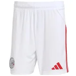 Ajax Pantalones 2025 2026 Casa Blanco - Portero Ajax | camisetafutbolshop