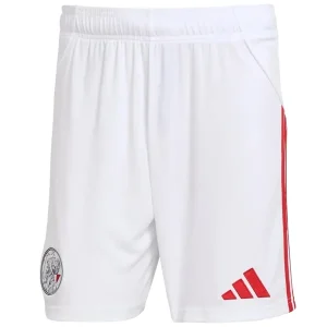 Ajax Pantalones 2025 2026 Casa Blanco - Portero Ajax | camisetafutbolshop