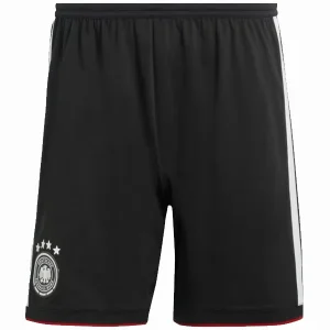 Alemania Pantalones 2026 Casa Negro - Alemania Barata | camisetafutbolshop
