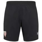 Athletic Bilbao Pantalones 2025 2026 Casa Negro - Athletic Bilbao Barata | camisetafutbolshop