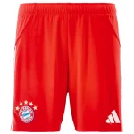 Bayern Múnich Pantalones 2025 2026 Casa Rojo - Bayern Múnich Barata | camisetafutbolshop