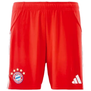 Bayern Múnich Pantalones 2025 2026 Casa Rojo - Bayern Múnich Barata | camisetafutbolshop