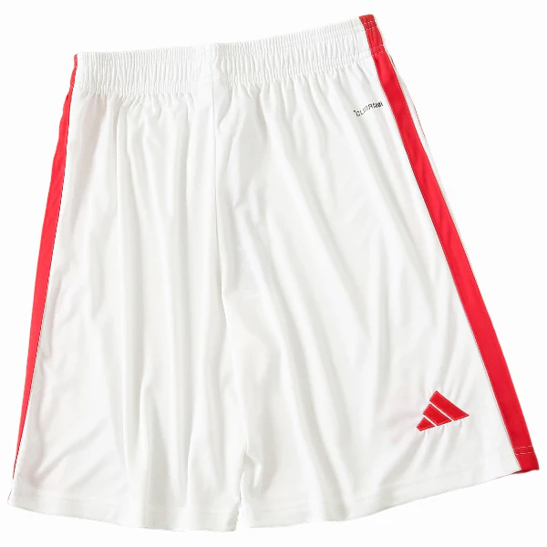 Flamengo Pantalones 2026 2027 Casa Blanco - Flamengo Barata | camisetafutbolshop