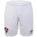 Fluminense Pantalones 2025 2026 Casa Blanco - Fluminense Barata | camisetafutbolshop