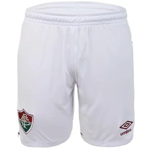 Fluminense Pantalones 2025 2026 Casa Blanco - Fluminense Barata | camisetafutbolshop