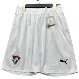 Fluminense Pantalones 2026 2027 Casa Blanco - Portero Fluminense | camisetafutbolshop