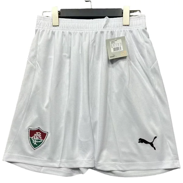 Fluminense Pantalones 2026 2027 Casa Blanco - Portero Fluminense | camisetafutbolshop
