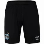 Pantalones 2025 2026 Casa Negro | camisetafutbolshop