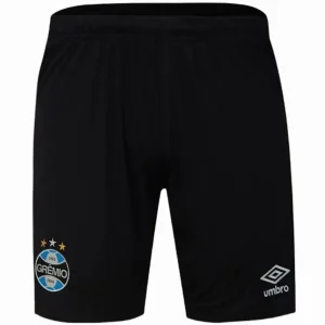 Pantalones 2025 2026 Casa Negro | camisetafutbolshop