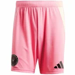 Inter Miami Pantalones 2025 2026 Casa Rosa - Inter Miami Barata | camisetafutbolshop