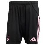 Juventus Pantalones 2025 2026 Casa Negro - Equipación Juventus | camisetafutbolshop