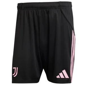 Juventus Pantalones 2025 2026 Casa Negro - Equipación Juventus | camisetafutbolshop