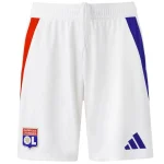Lyon Pantalones 2024 2025 Casa Blanco - Lyon Barata | camisetafutbolshop