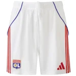Lyon Pantalones 2025 2026 Casa Blanco - Lyon Barata | camisetafutbolshop
