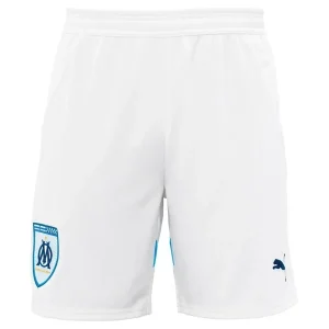 Marsella Pantalones 2024 2025 Casa Blanco - Marsella Barata | camisetafutbolshop