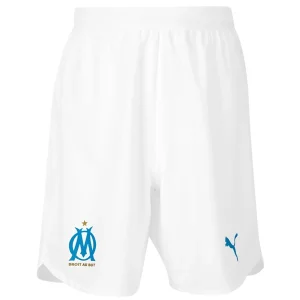 Marsella Pantalones 2025 2026 Casa Blanco - Marsella Barata | camisetafutbolshop