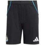 Newcastle United Pantalones 2025 2026 Casa Negro - Newcastle United Equipacion | camisetafutbolshop
