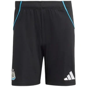 Newcastle United Pantalones 2025 2026 Casa Negro - Newcastle United Equipacion | camisetafutbolshop