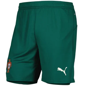 Portugal Pantalones 2025 Casa Verde - Portugal Barata | camisetafutbolshop