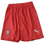Portugal Pantalones 2026 Casa Rojo - Portero Portugal | camisetafutbolshop