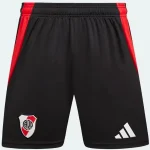 River Plate Pantalones 2024 2025 Casa Negro - River Plate Barata | camisetafutbolshop
