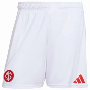 SC Internacional Pantalones 2025 2026 Casa Blanco - Sc Internacional 2026 | camisetafutbolshop