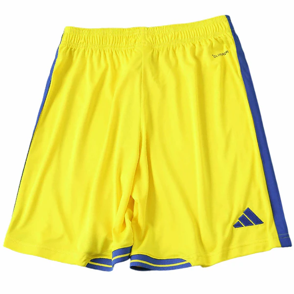 Suecia Pantalones 2026 Casa Amarillo - Suecia Barata | camisetafutbolshop