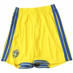 Suecia Pantalones 2026 Casa Amarillo - Suecia Barata | camisetafutbolshop