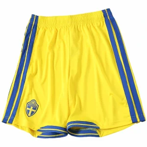 Suecia Pantalones 2026 Casa Amarillo - Suecia Barata | camisetafutbolshop