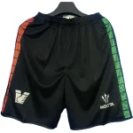 Venezia Pantalones 2025 2026 Casa Negro - Venezia Barata | camisetafutbolshop