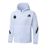 Ajax Chaqueta 2025 2026 Blanca - Portero Ajax | camisetafutbolshop