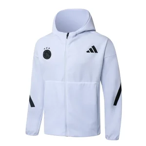 Ajax Chaqueta 2025 2026 Blanca - Portero Ajax | camisetafutbolshop