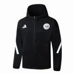 Ajax Chaqueta 2025 2026 Negra - Portero Ajax | camisetafutbolshop