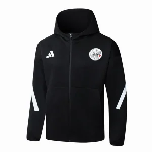 Ajax Chaqueta 2025 2026 Negra - Portero Ajax | camisetafutbolshop