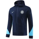 Chelsea Chaqueta 2024 2025 Azul - Chelsea Barata | camisetafutbolshop