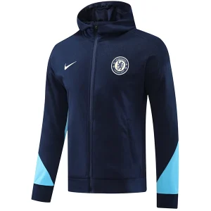 Chelsea Chaqueta 2024 2025 Azul - Chelsea Barata | camisetafutbolshop